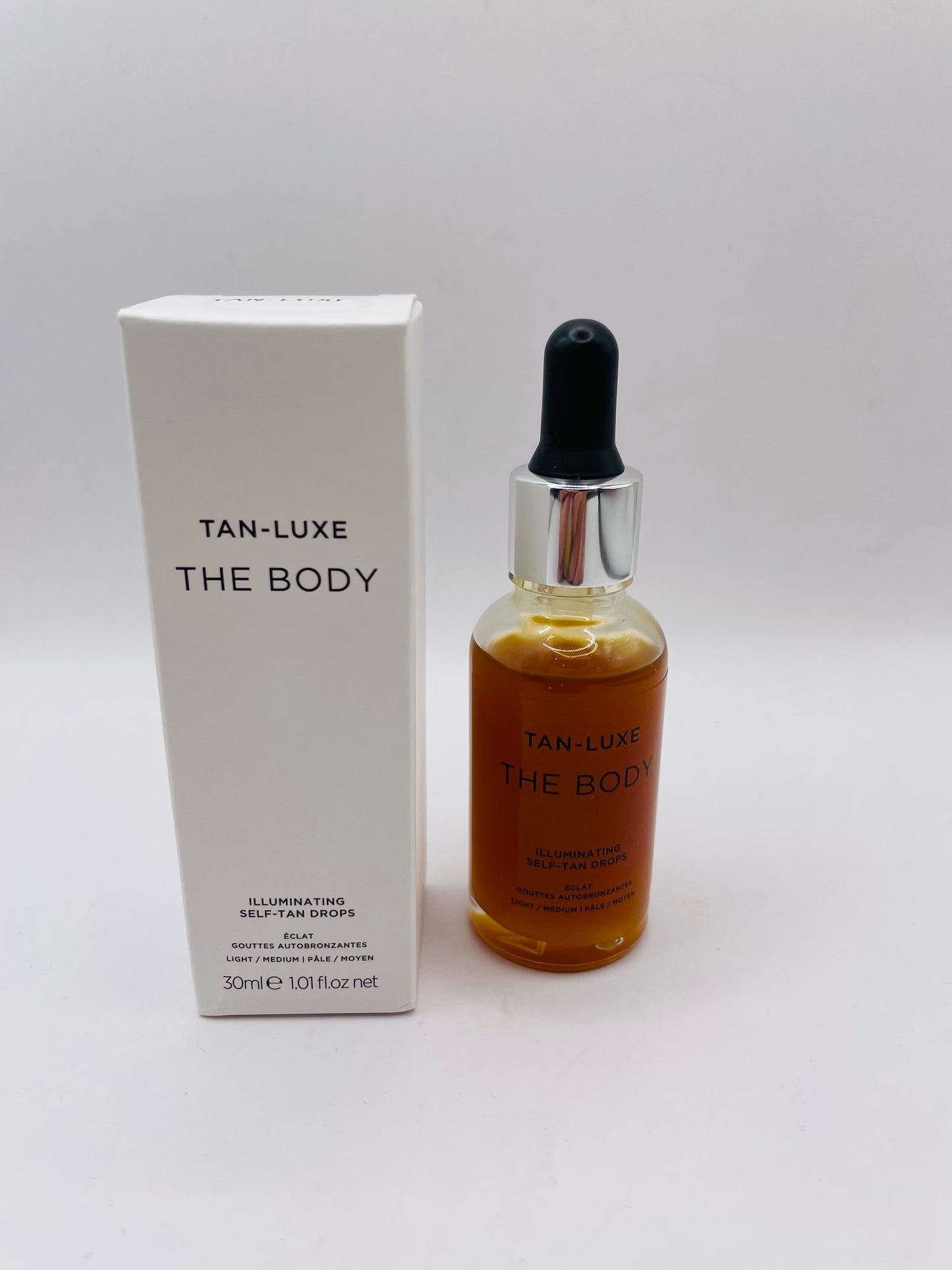 Tan - luxe the body