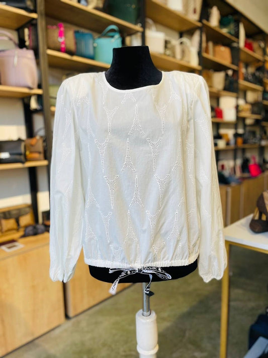 Karl Lagerfeld top