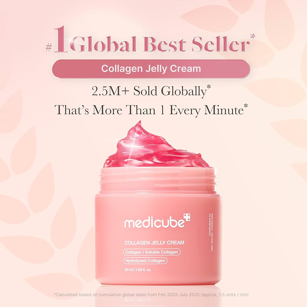 medicube Collagen Jelly Cream