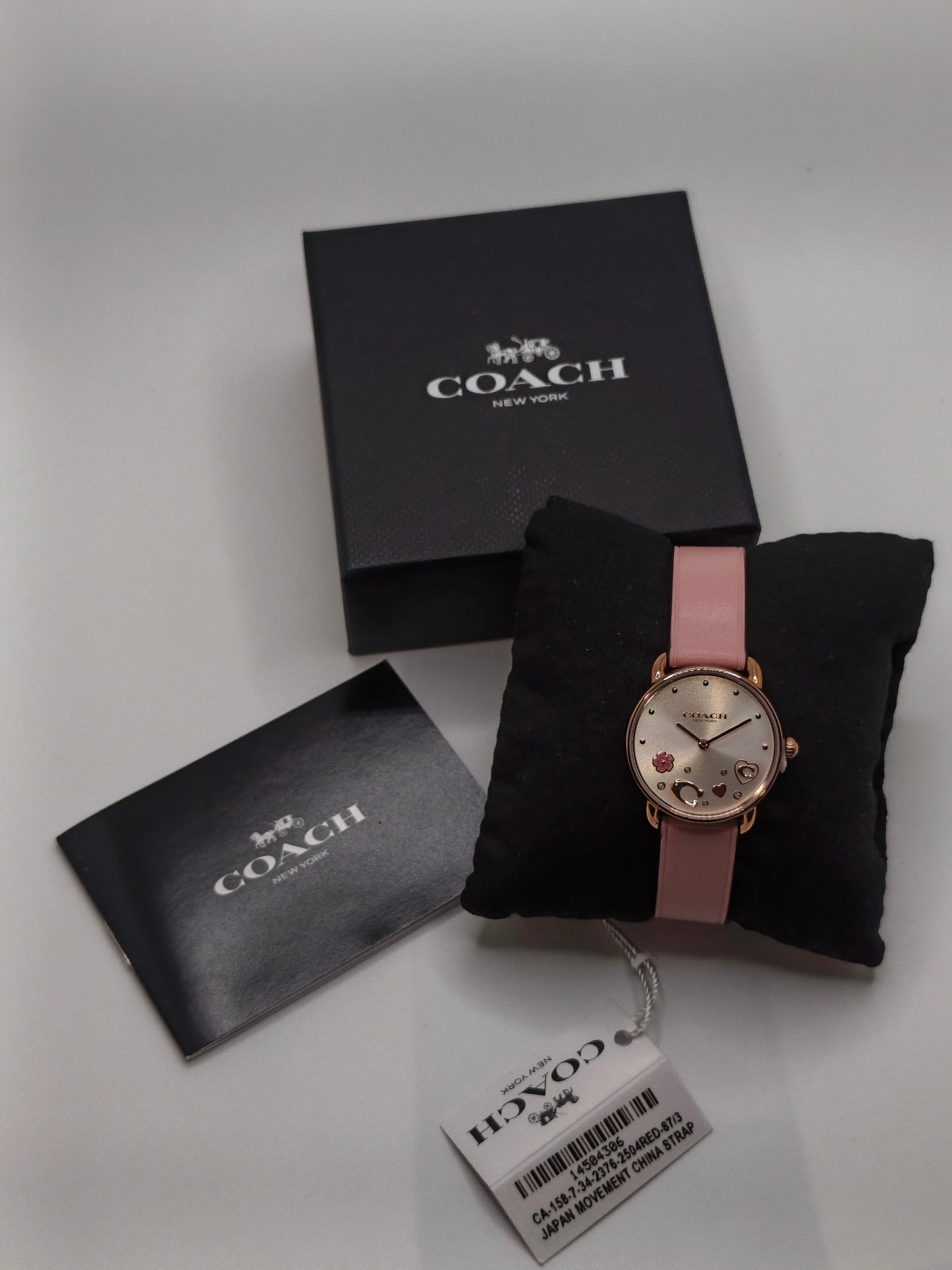Coach women watch