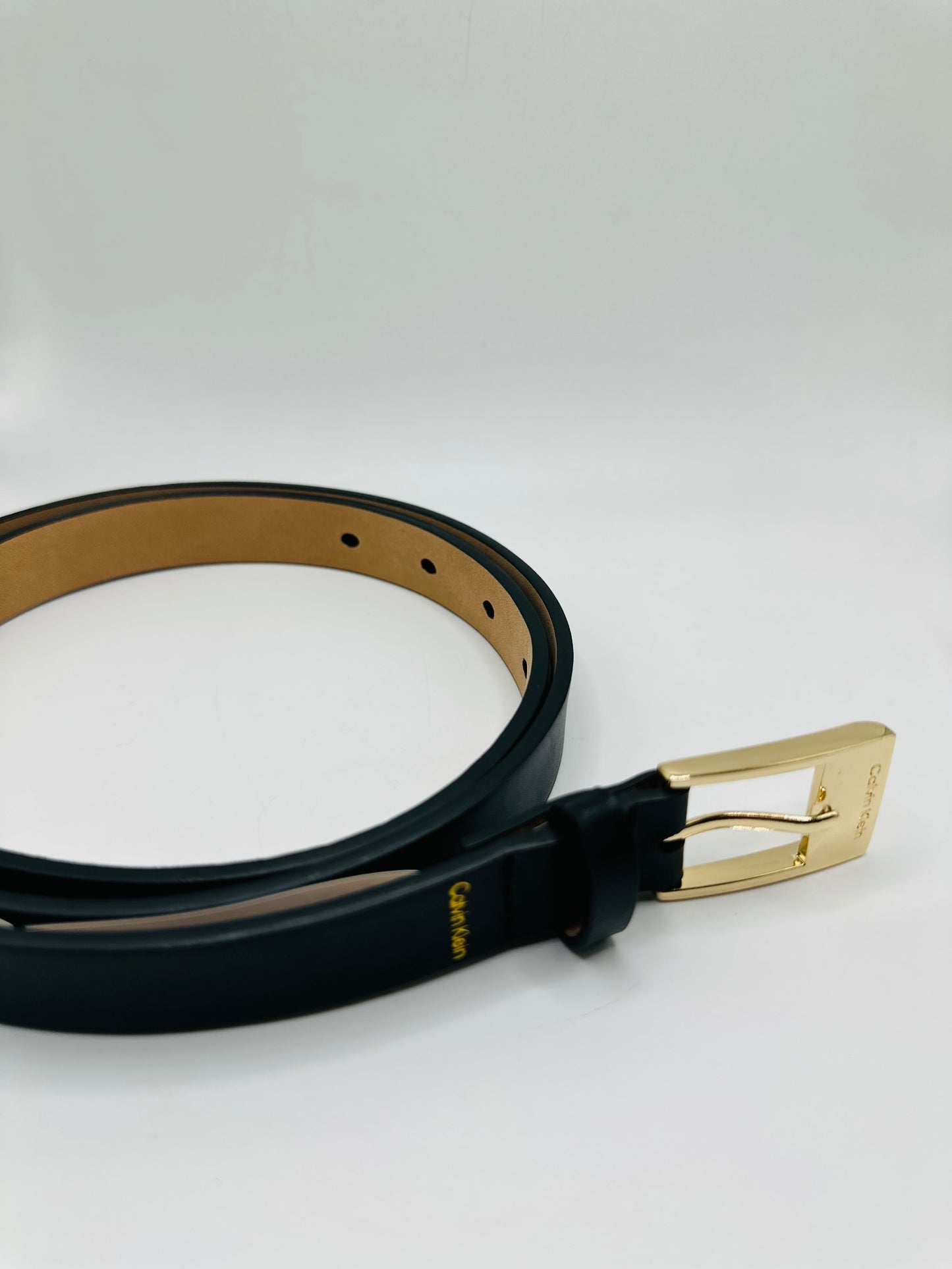 Calvin Klein belt size medium