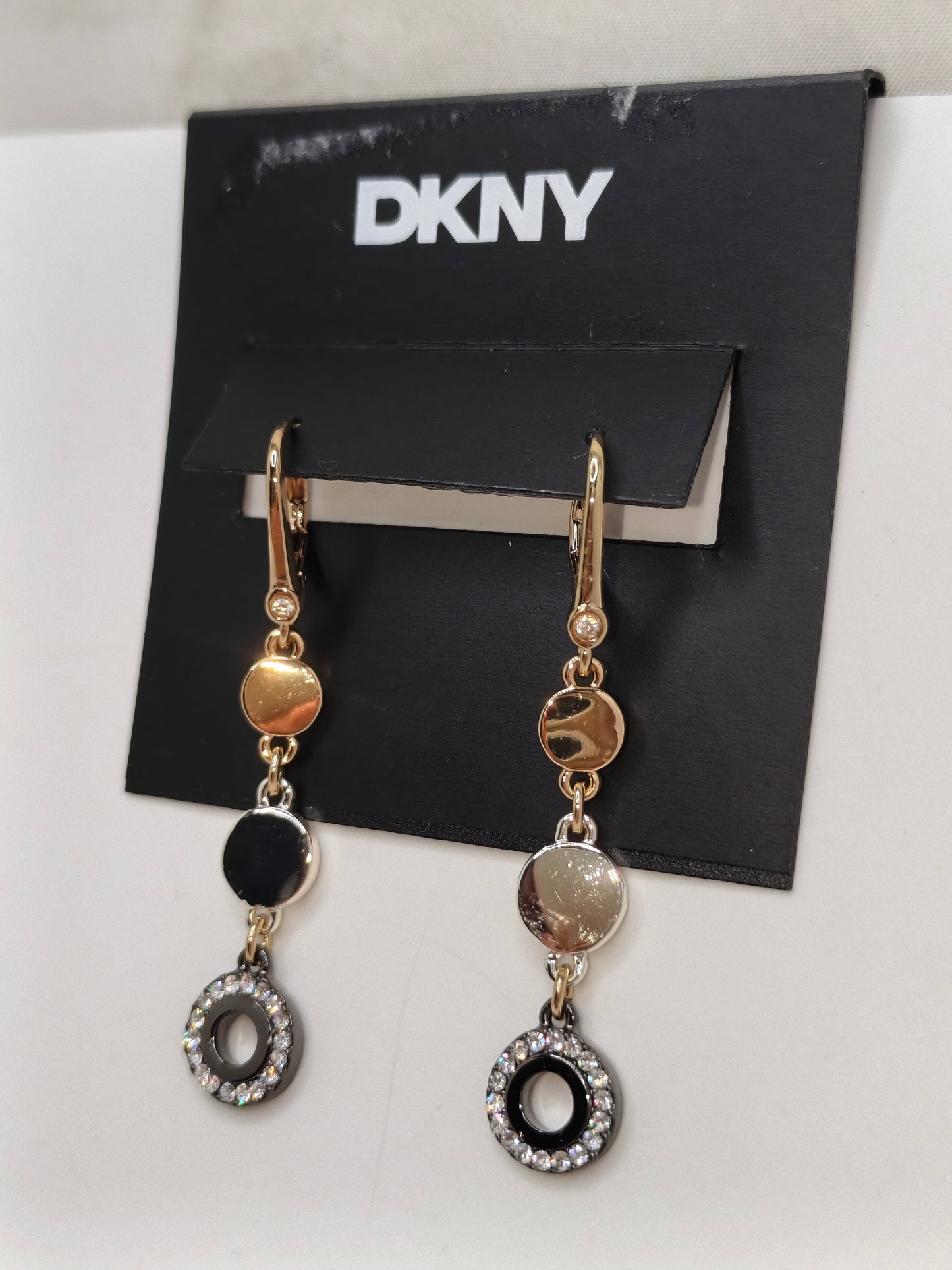 DKNY earrings