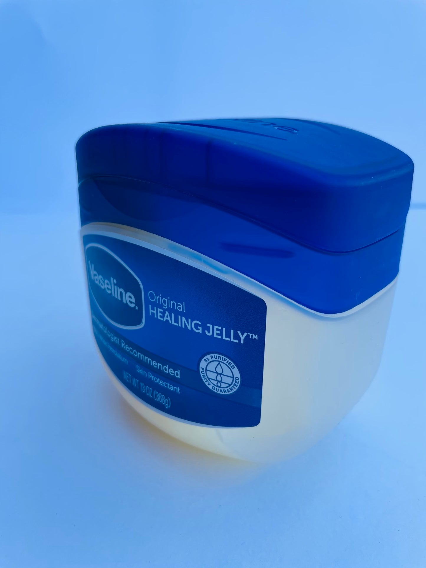 Vaseline healing jelly