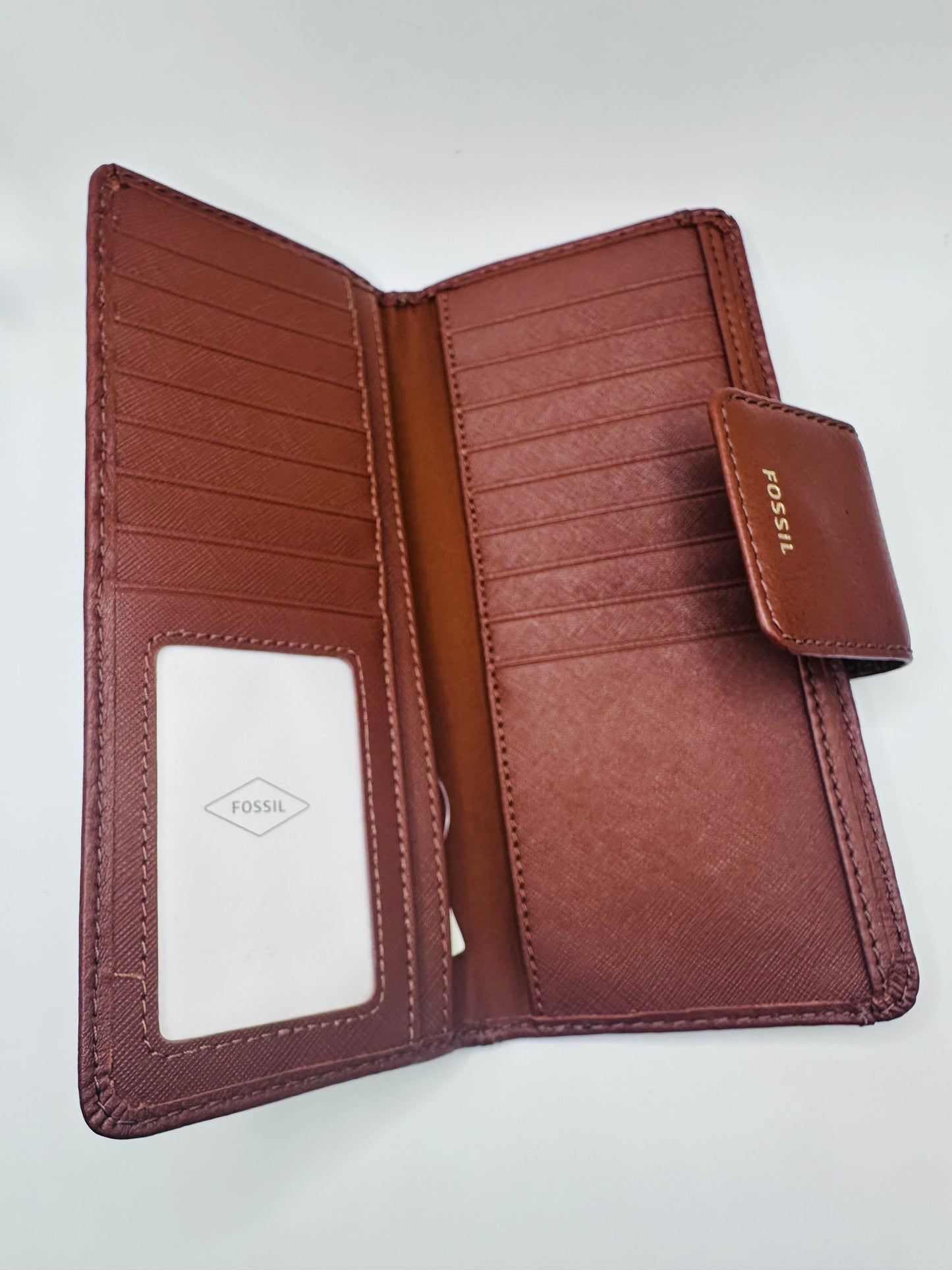 Fossil wallet