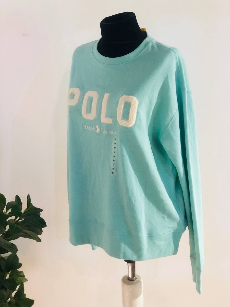 Ralph Lauren polo sweater