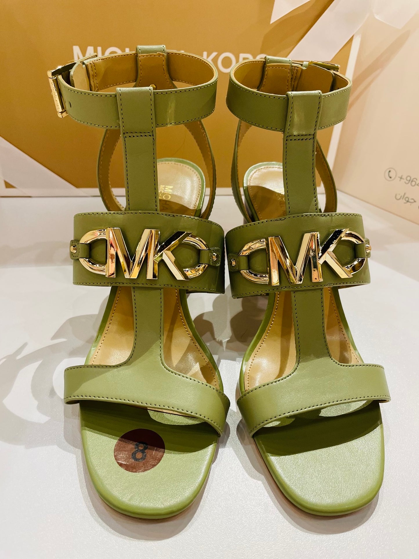 Michael Kore shoes