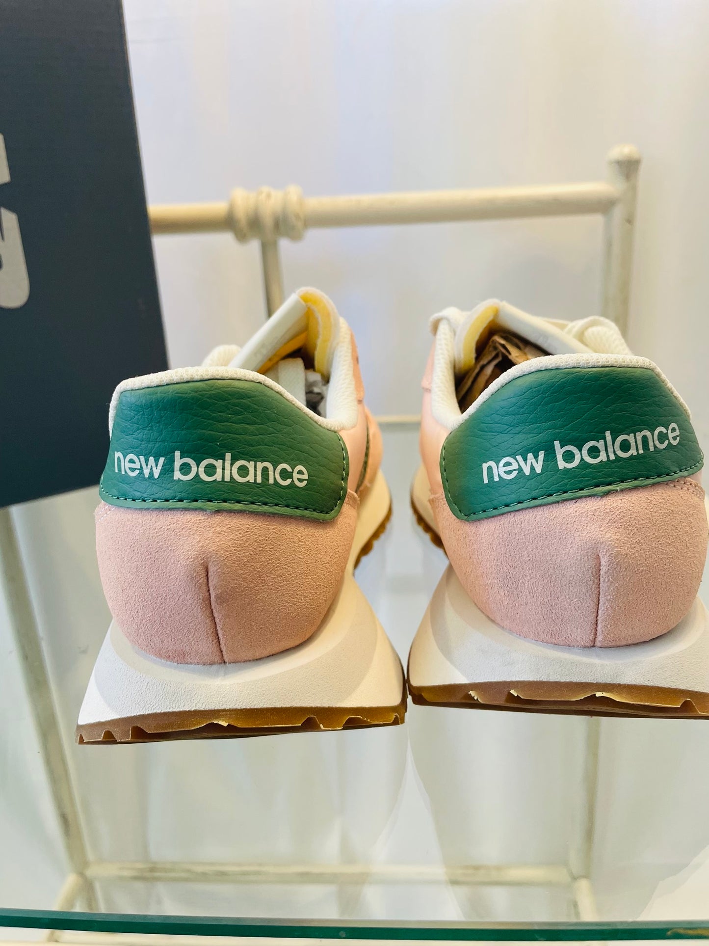 New balance sneakers