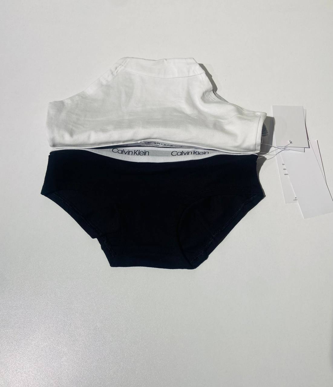 Calvin klein kids underwear set