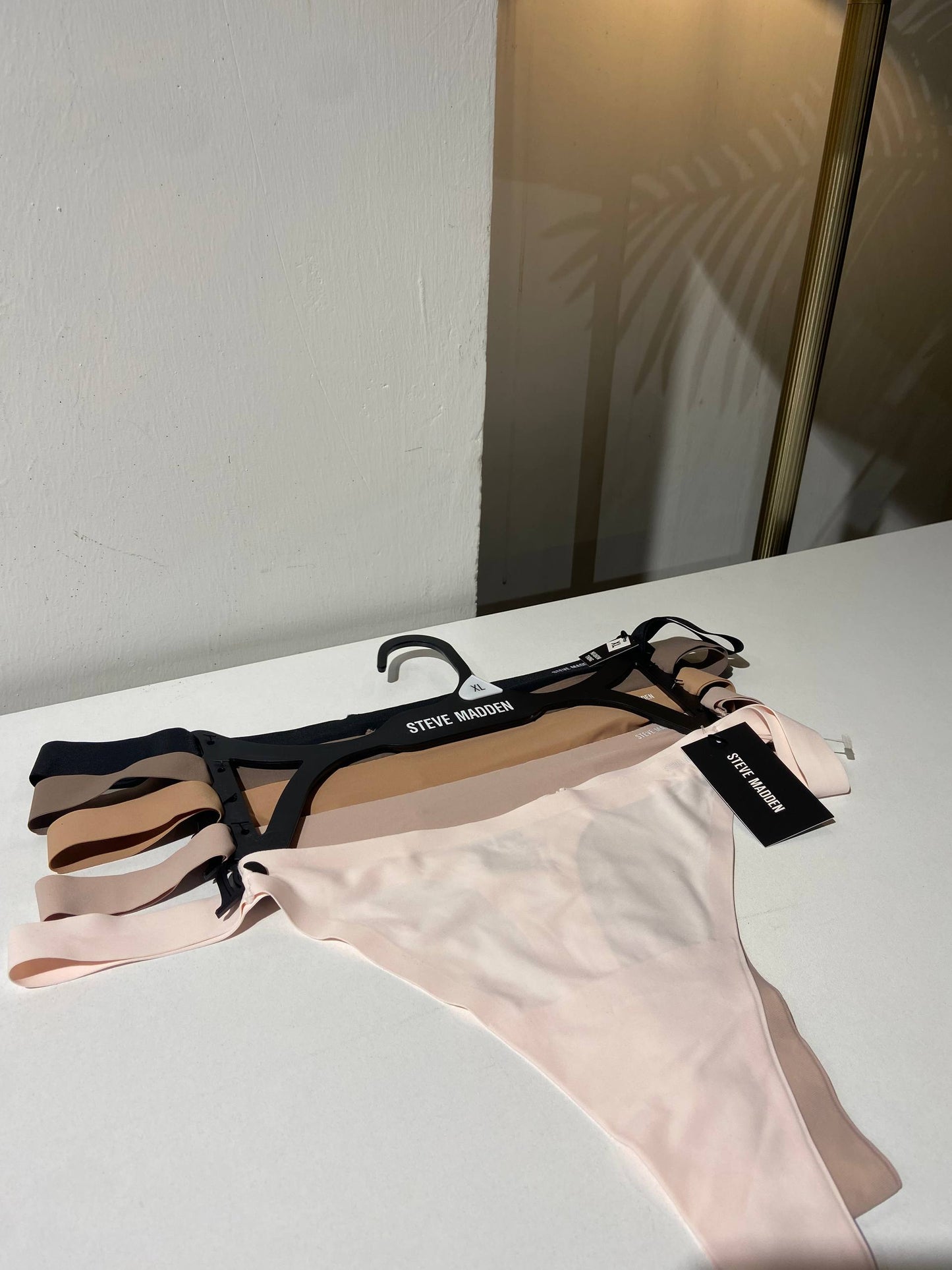 Steve madden underwear set