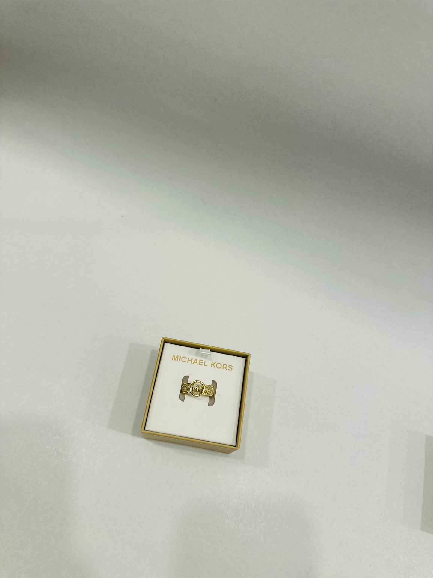 Michael kors ring