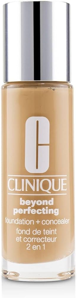 Clinique beyond perfecting foundation + concealer