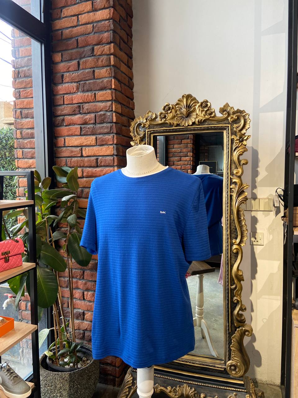 Michael kors shirt Size large