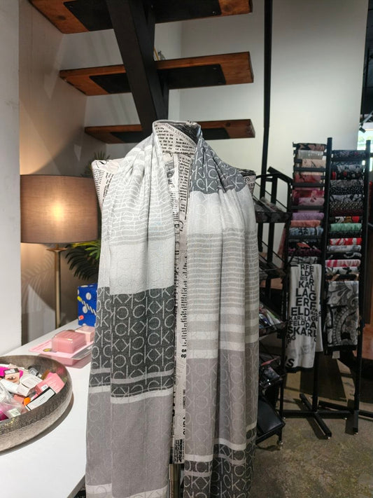 Calvin Klein scarf