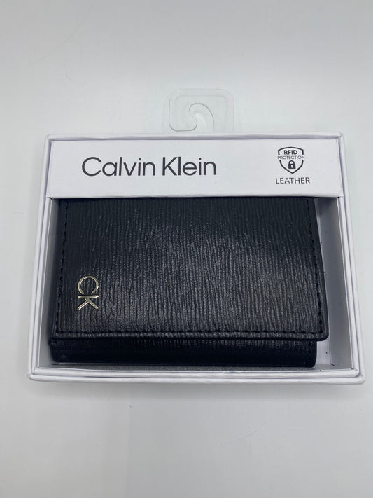 Calvin Klein wallet