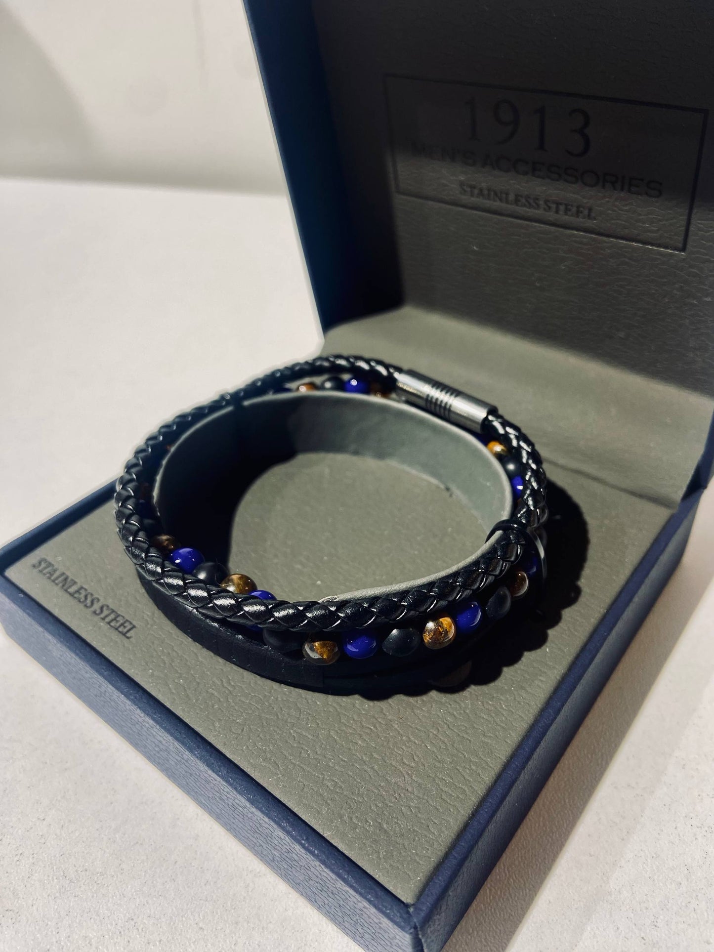 Stanless steel bracelet