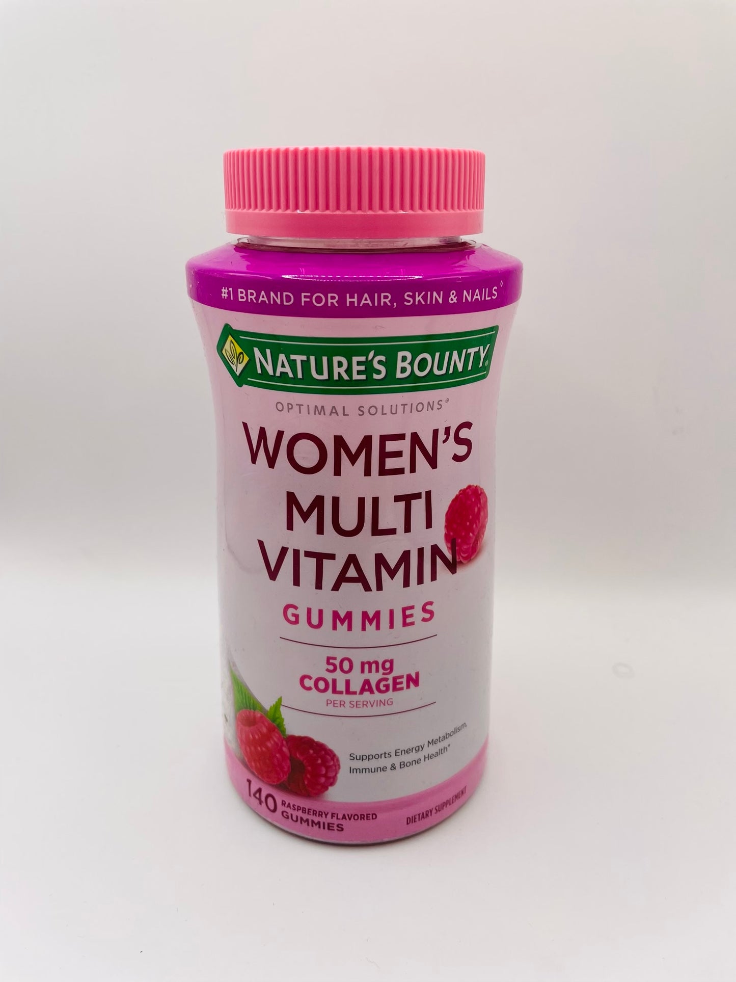 Natures bounty collagen gummy