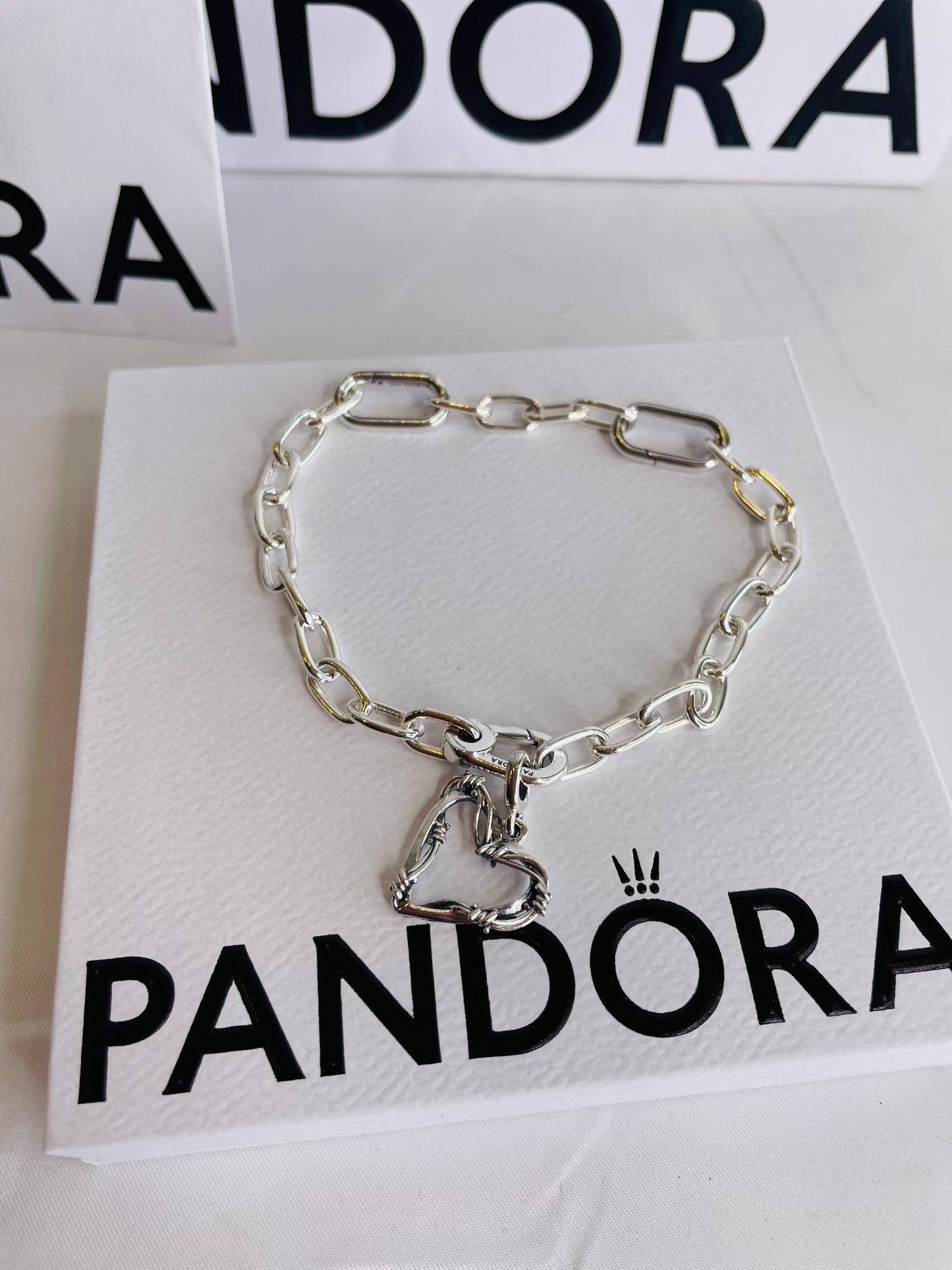 Pandora bracelet