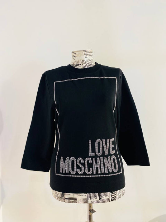 Love Moschino too