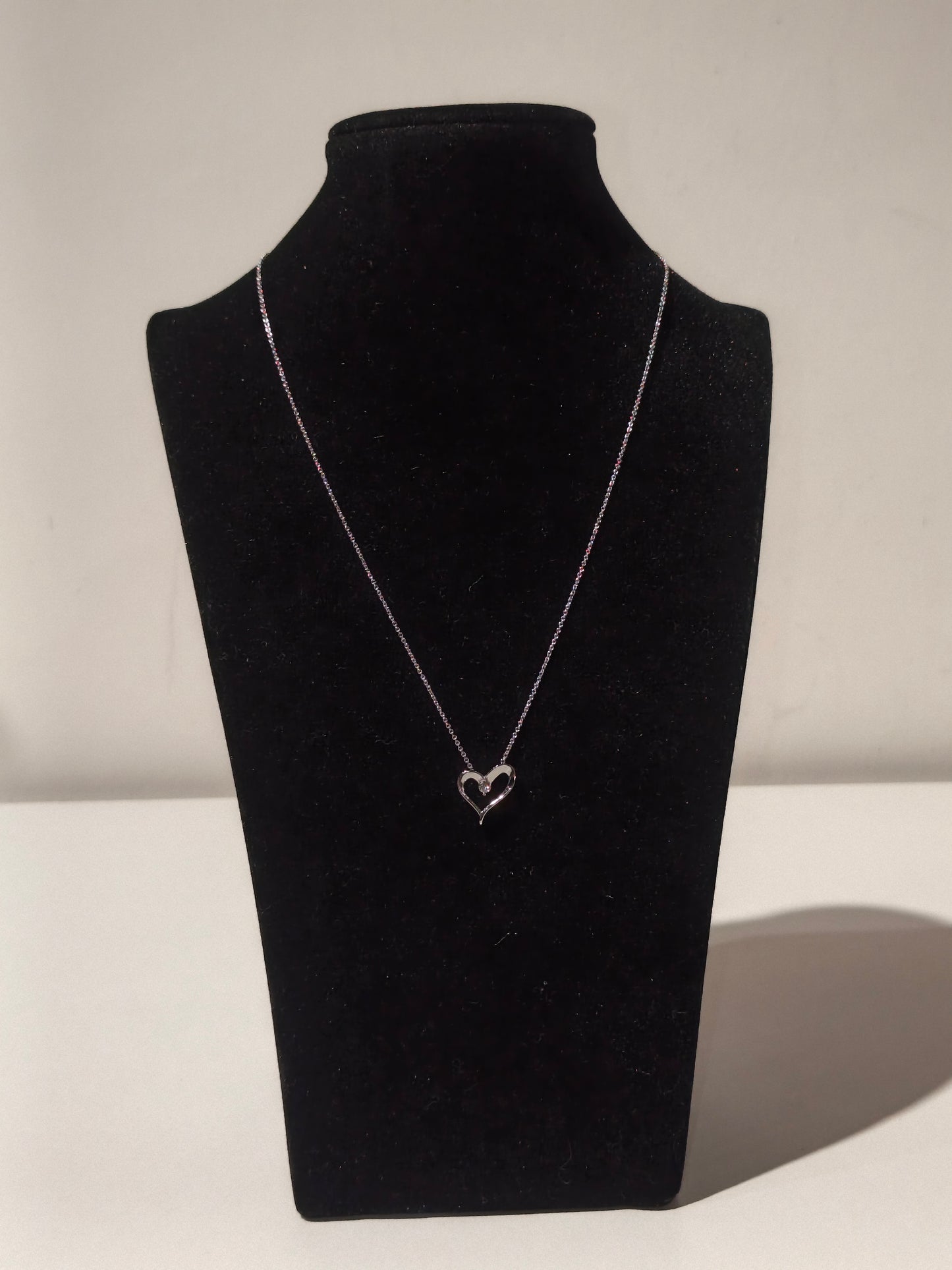 Diamond necklace