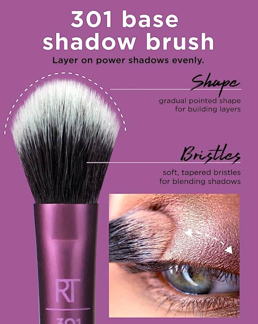 Real techniques brush set