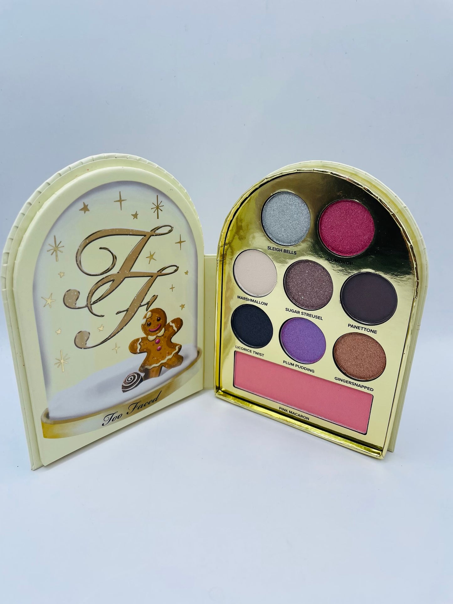 Too faced eye shadow