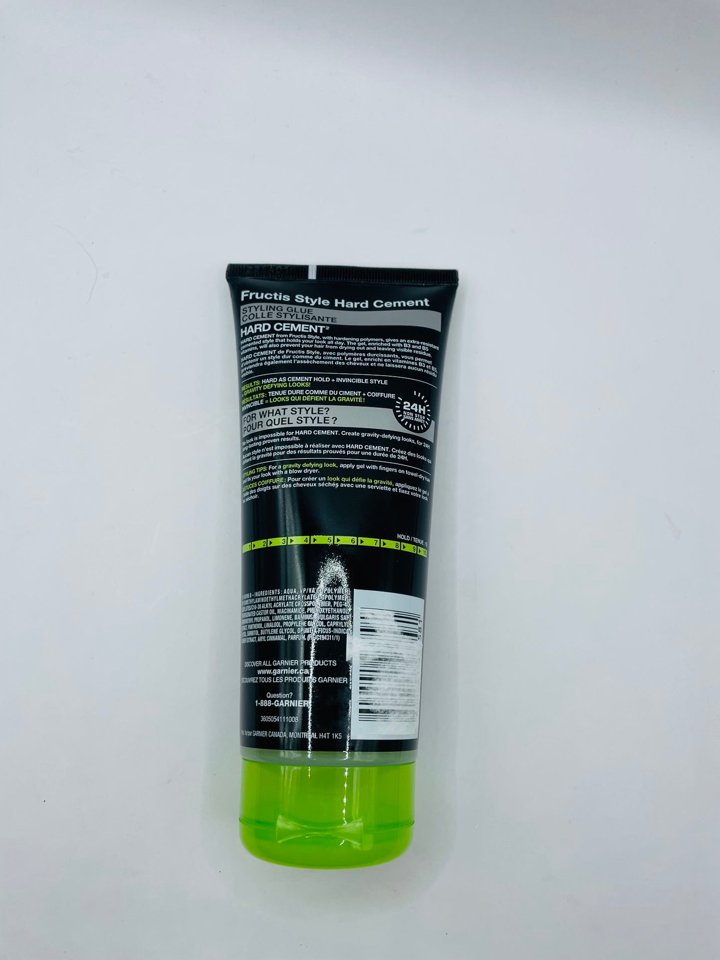 Garnier styling glue