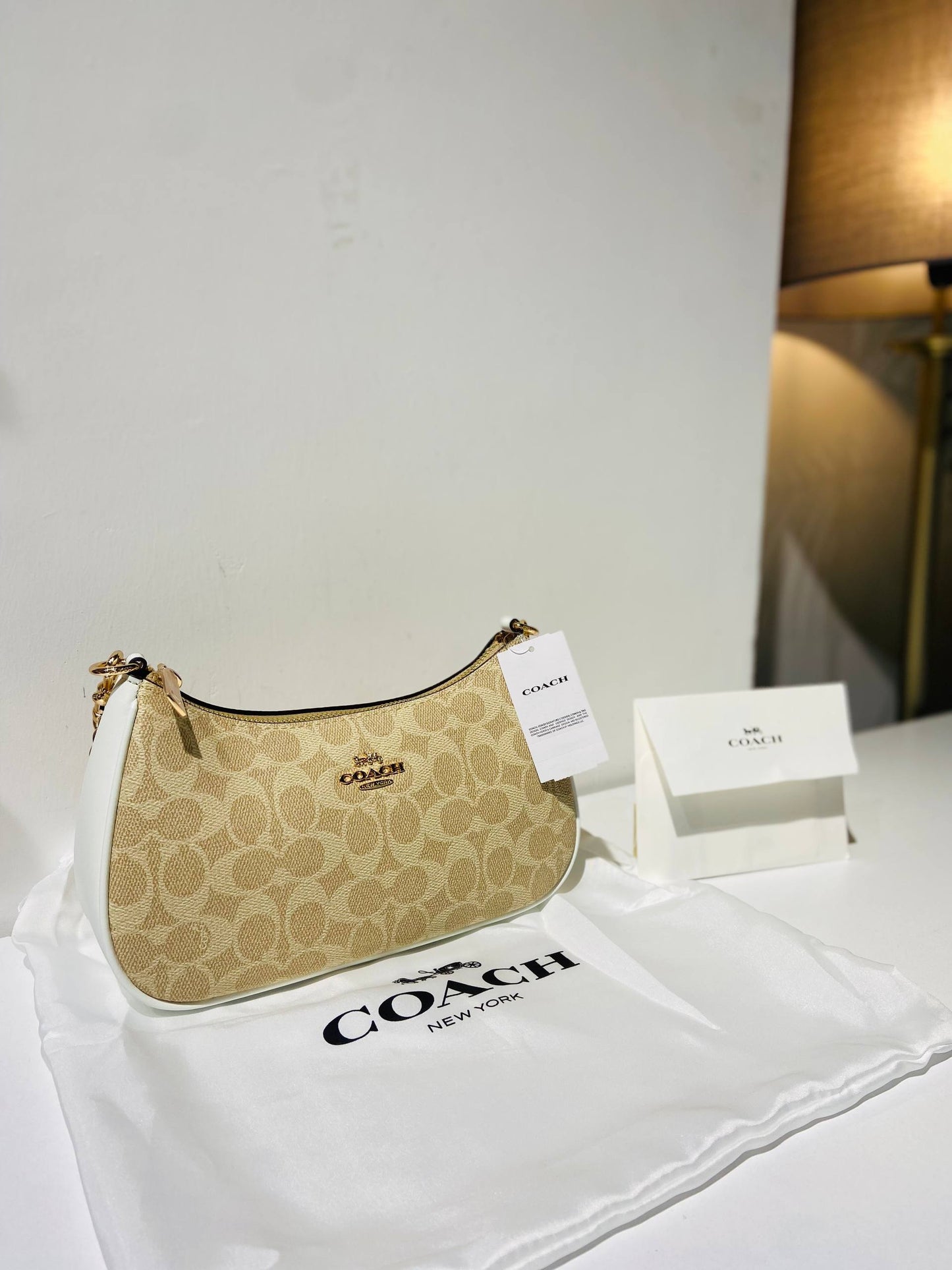 Coach bag