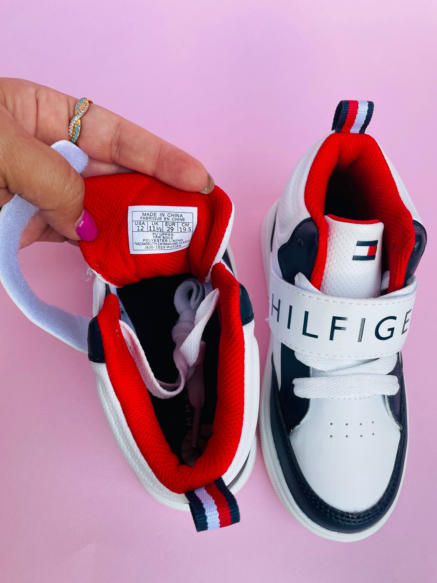 Tommy Hilfiger sneakers