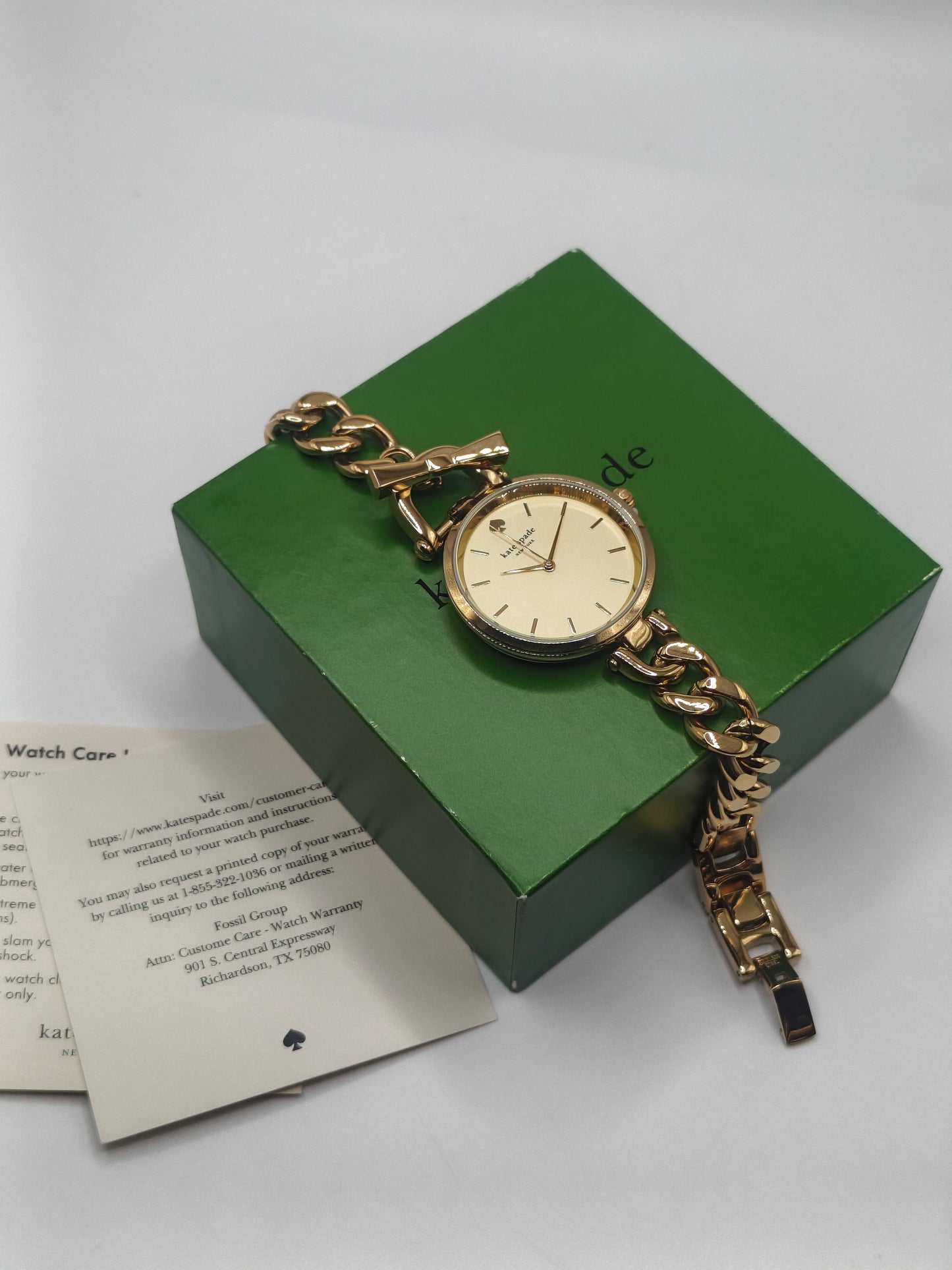 Kate spade watch