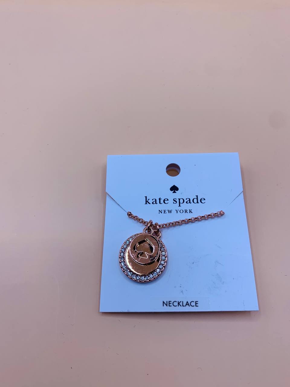 Kate spade necklace