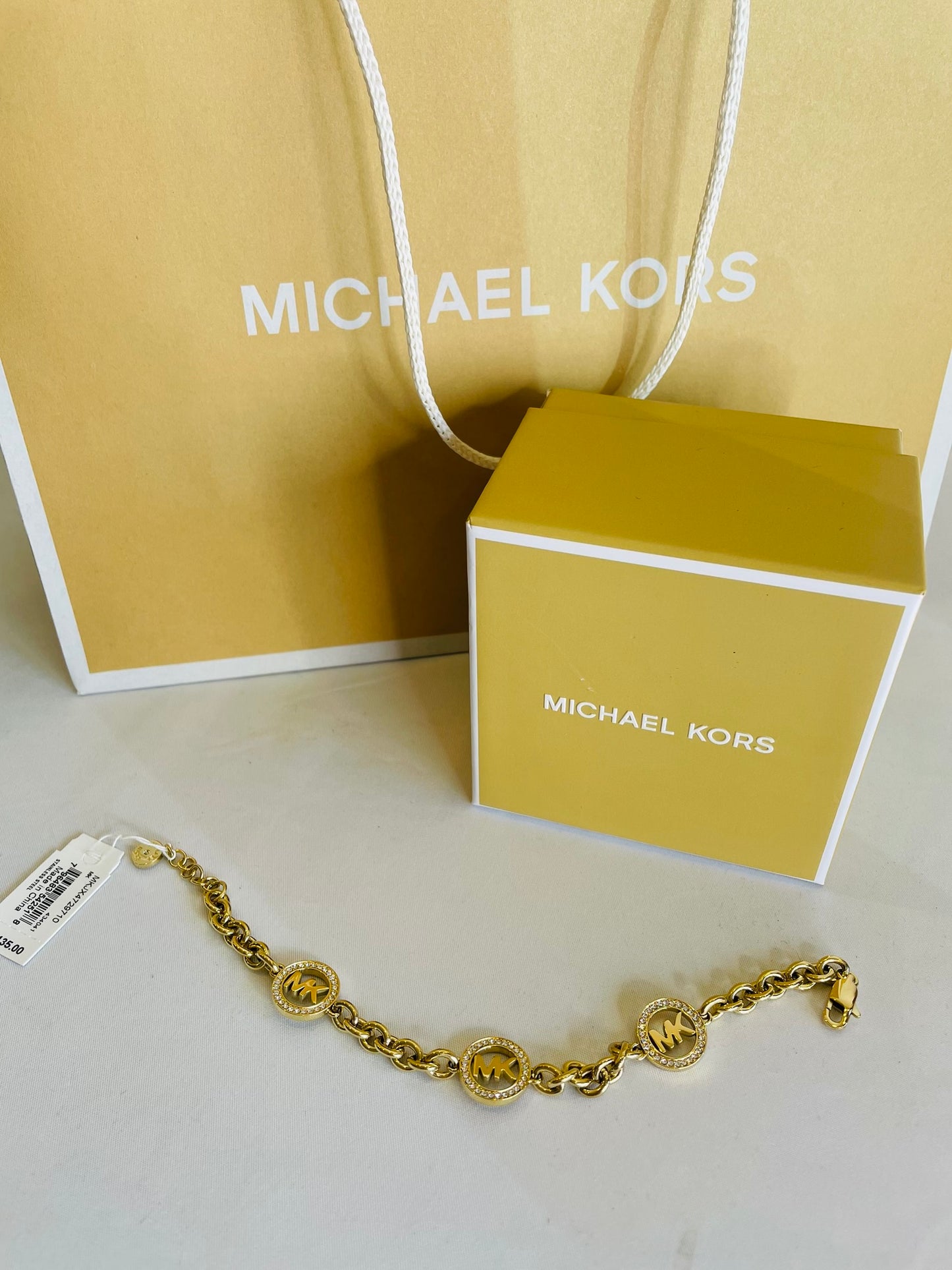 Michael kors bracelet