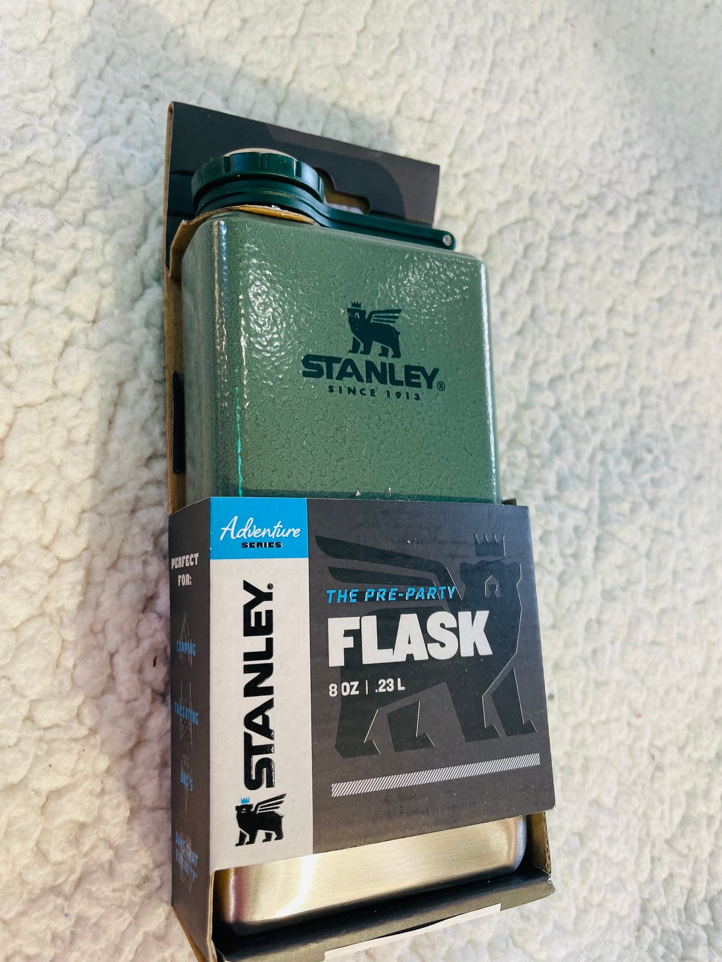 Stanley preparty flask bottle