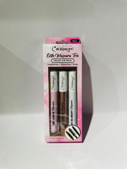 Max make up cherimoya mascara set