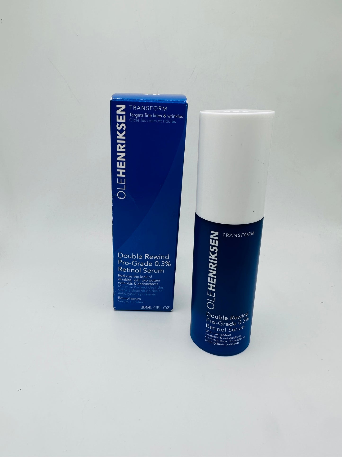 Ole Henriksen Double Rewind 0.3% Pro-Grade Retinol Serum