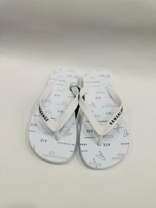 Armani exchange sandal size 39
