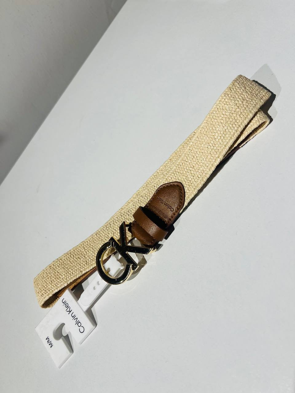 Calvin Klein belt size medium