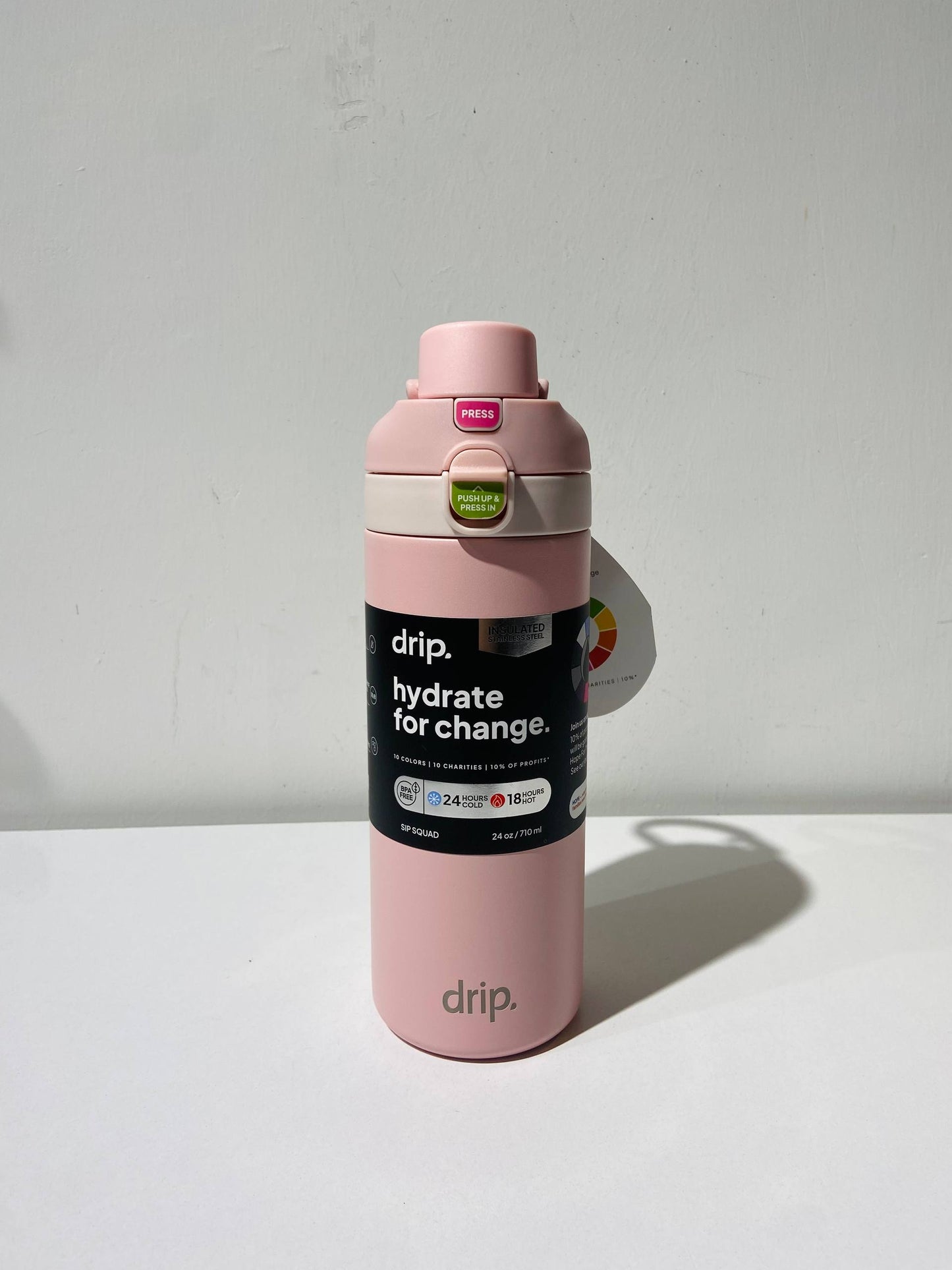 Drip bottle