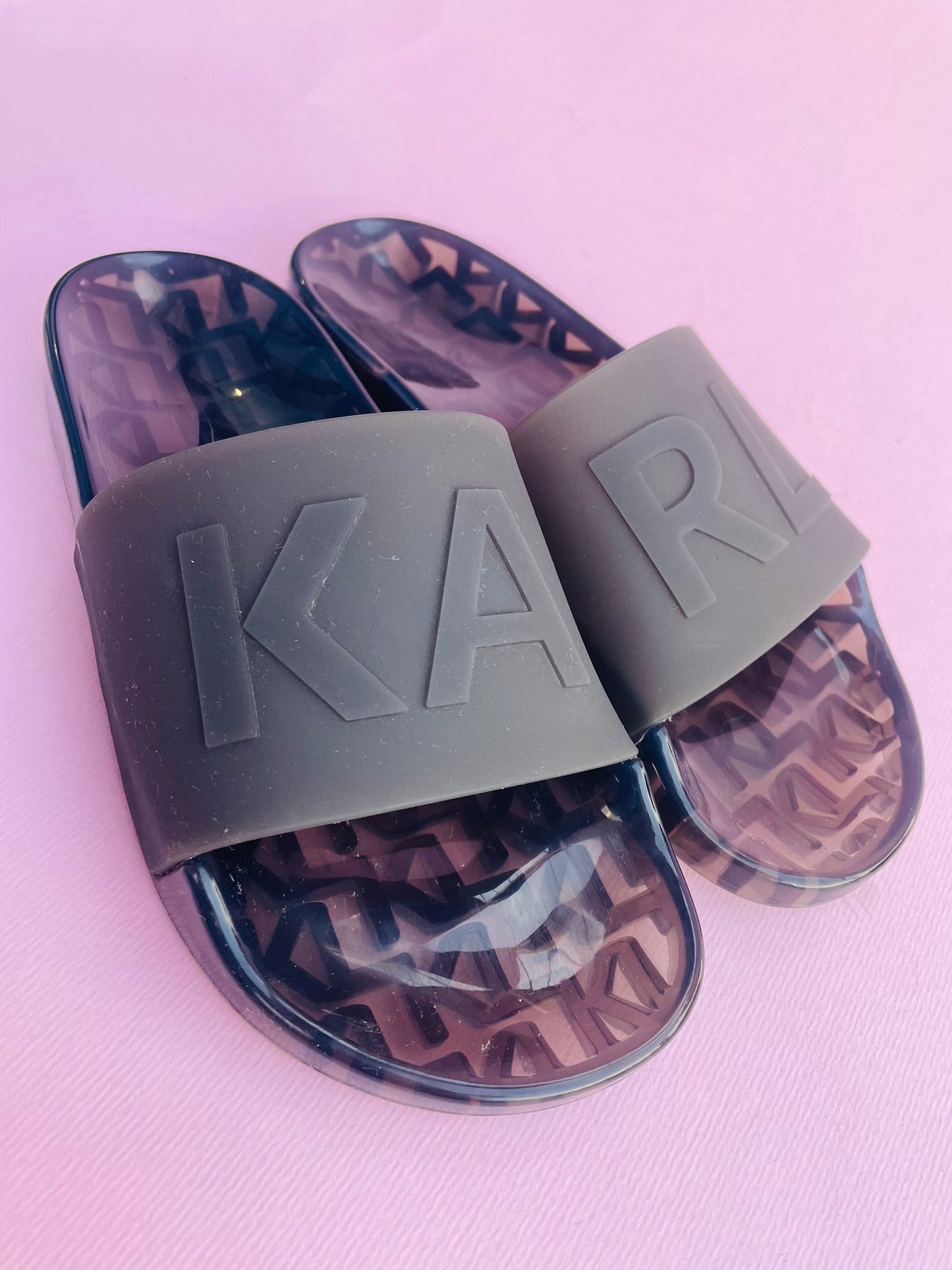 Karl Lagerfeld sandal