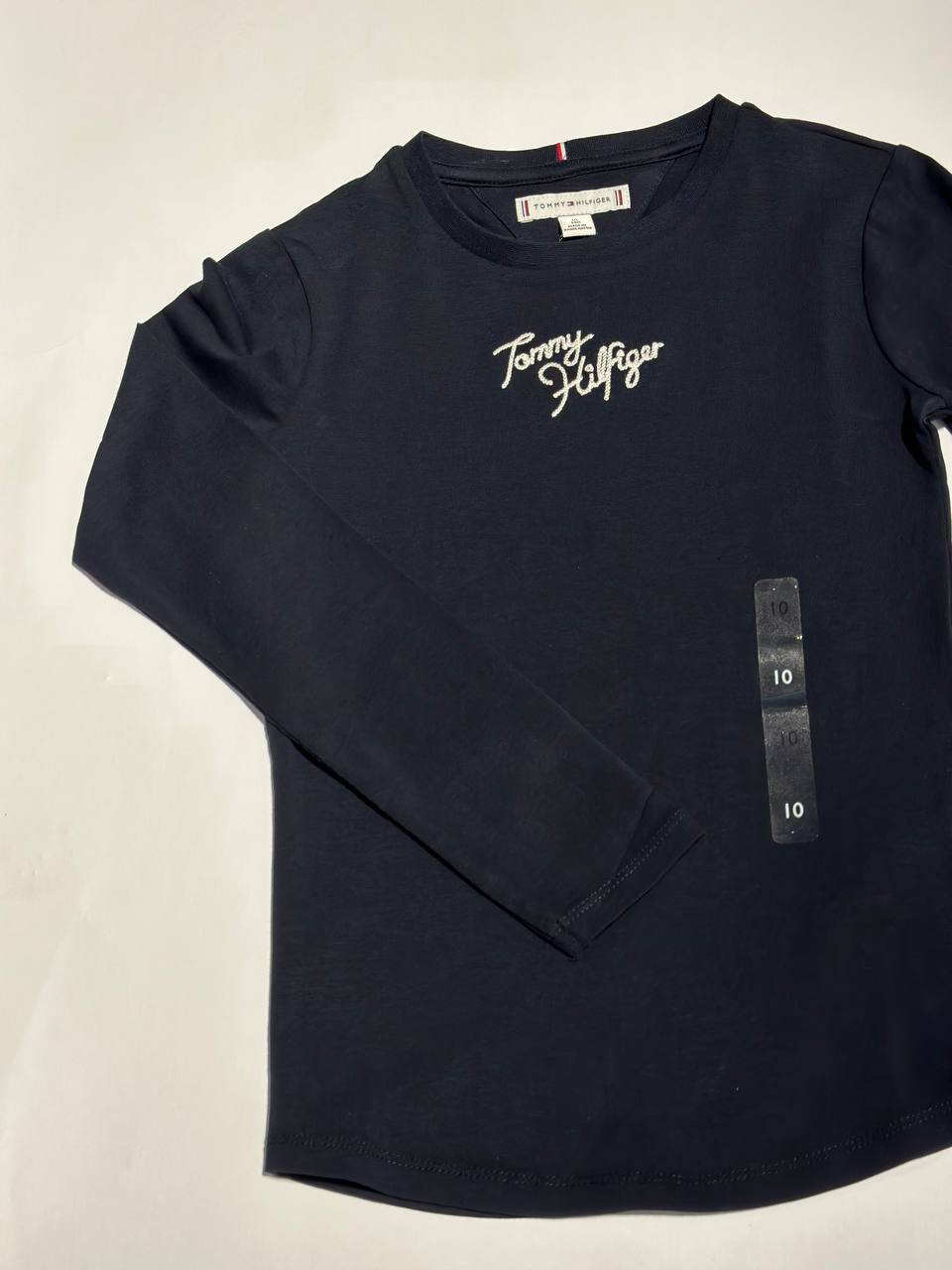 Tommy Hilfiger kids  shirt