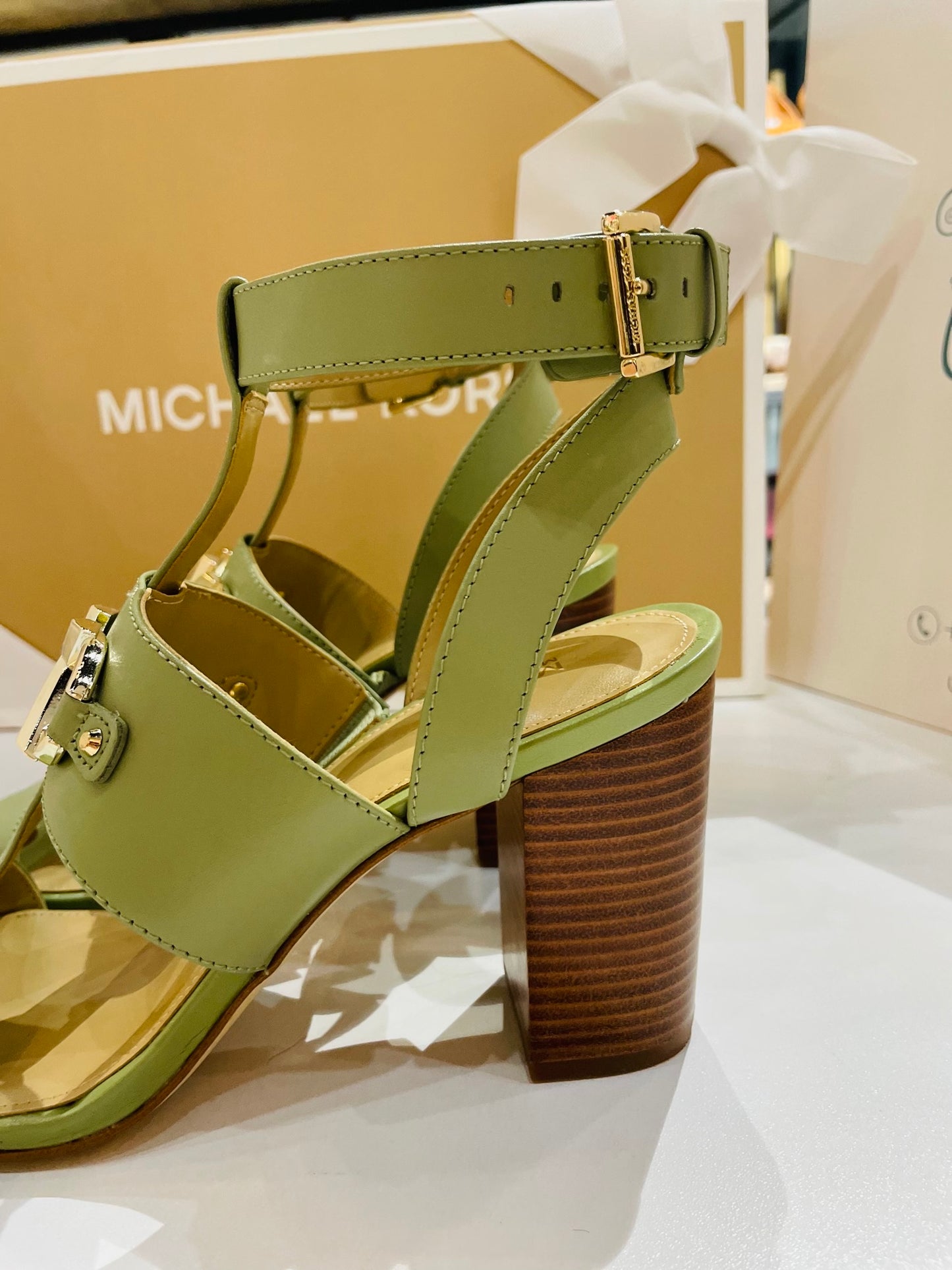 Michael Kore shoes