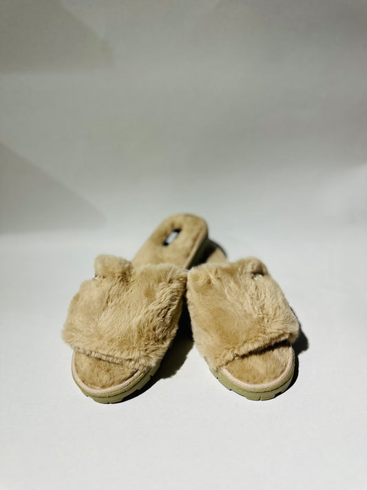 DKNY sandal brown size 37.5