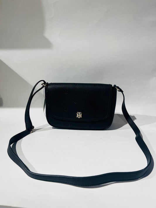 Tommy Hilfiger crossbody bag black