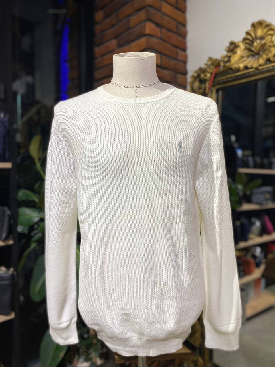 Ralph lauren sweater size large