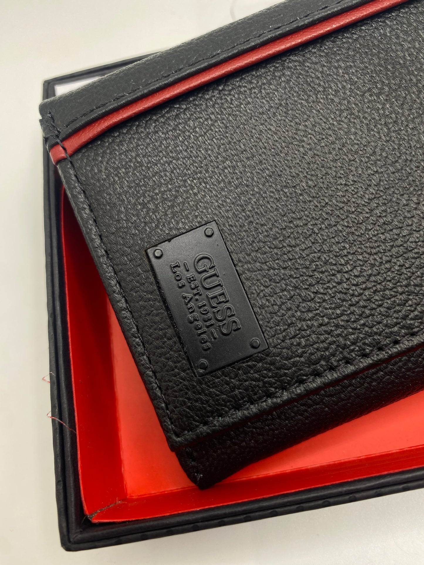 Guess wallet