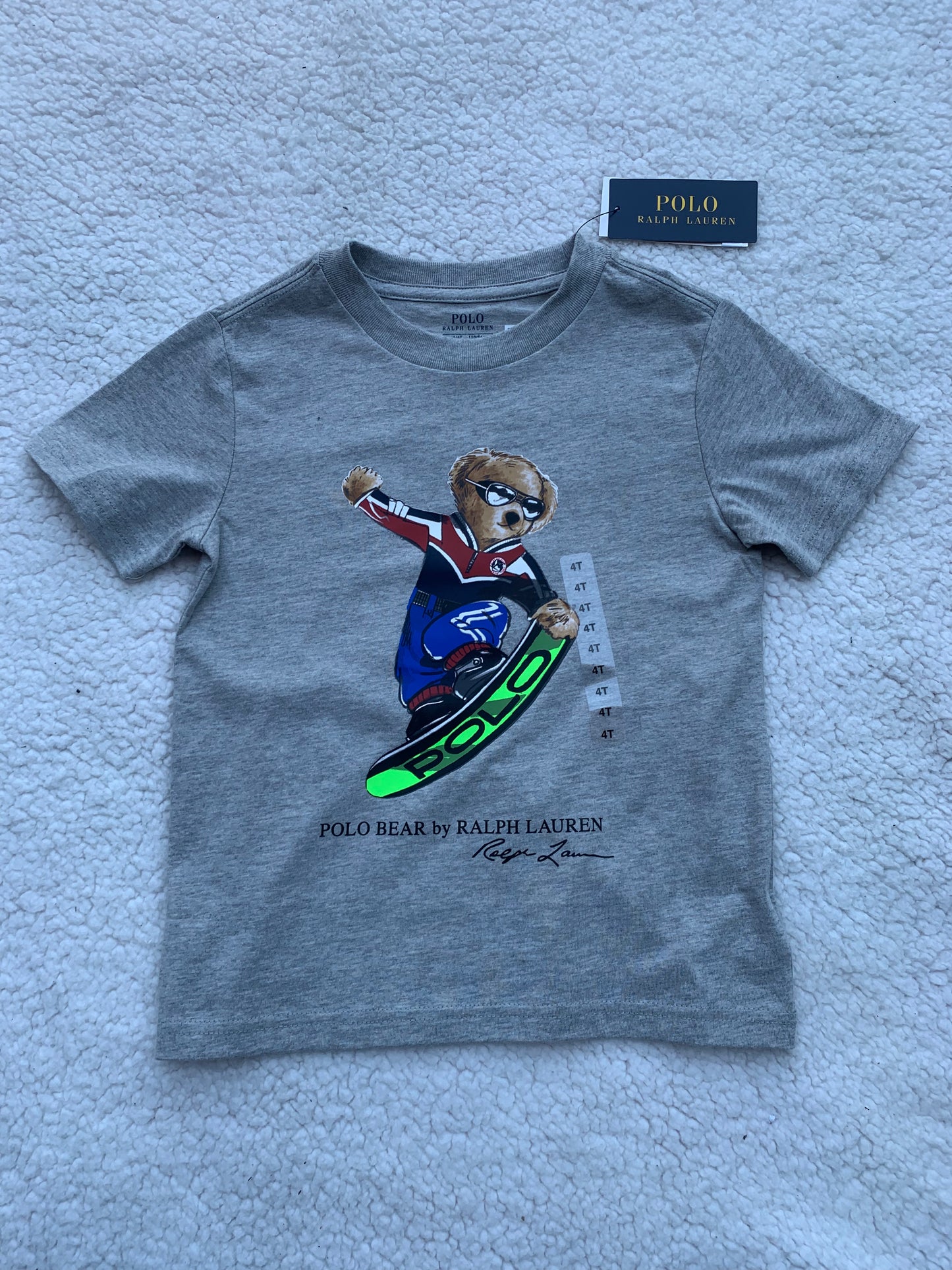 Ralph Lauren shirt for kids