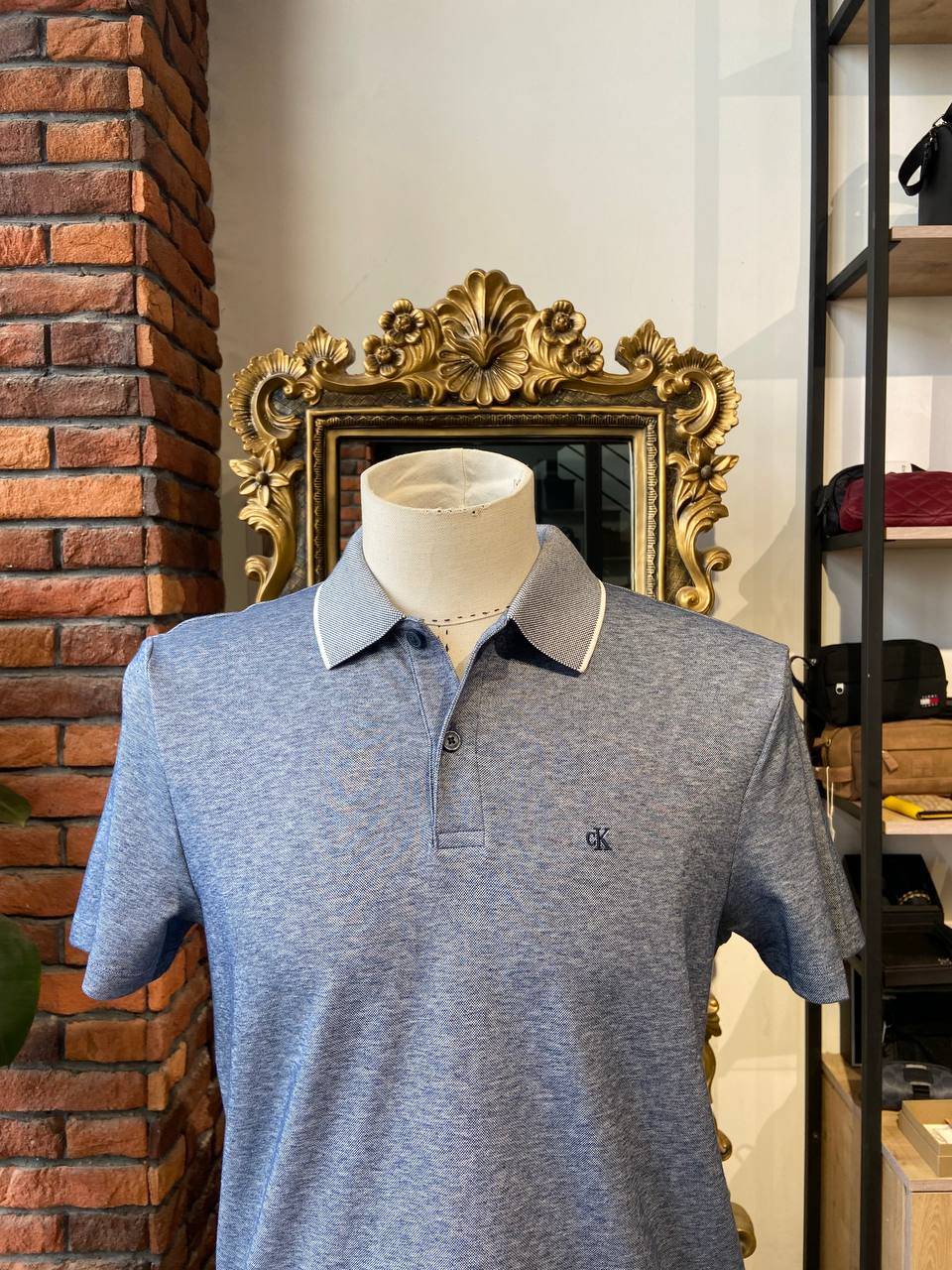 Calvin klein shirt Size small