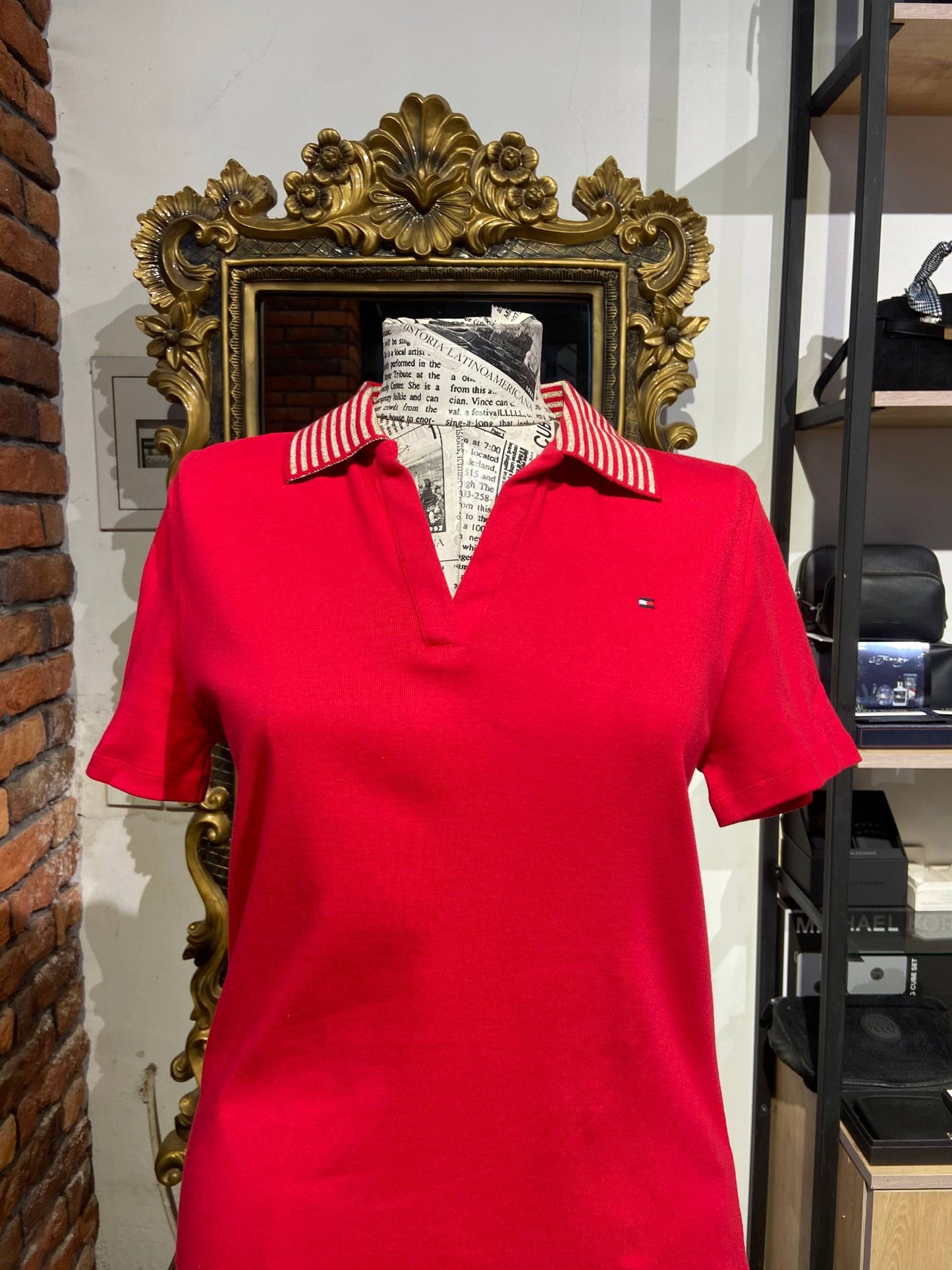 Tommy Hilfiger shirt size small