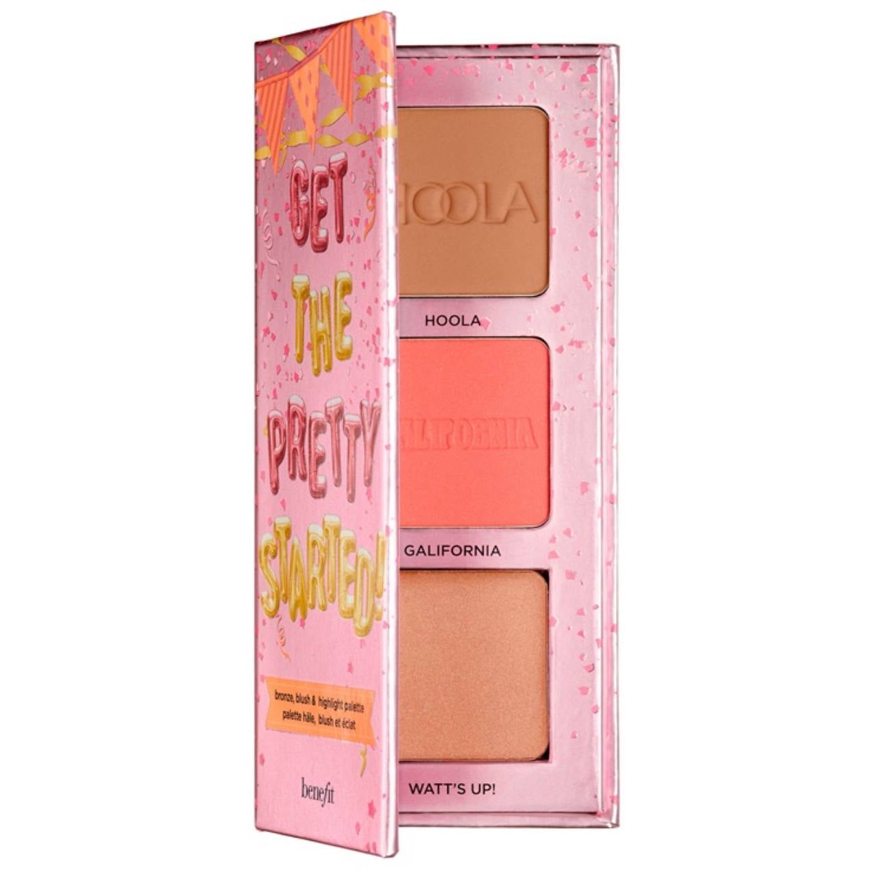 Get the pretty started blush set