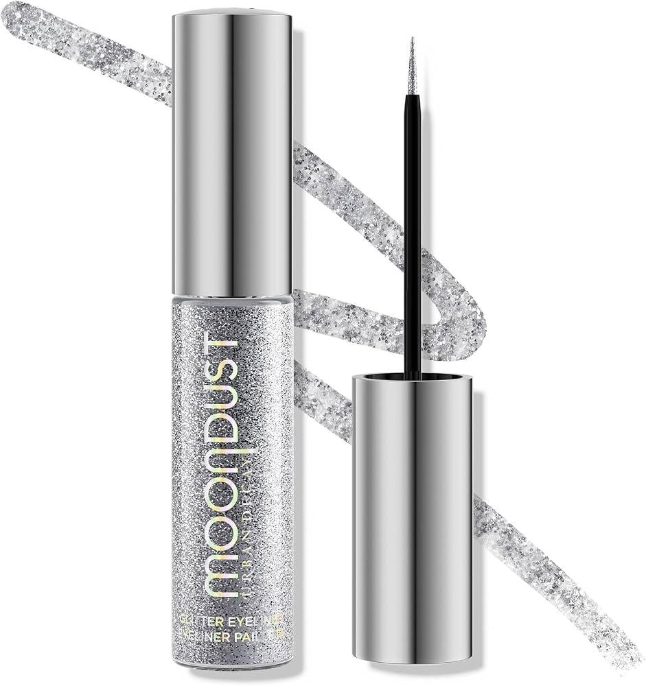 Urban decay moondust liquid glitter eyeliner