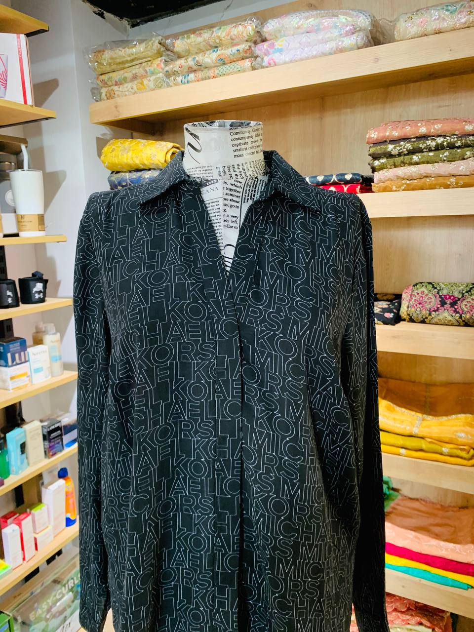 Michael kors blouse
